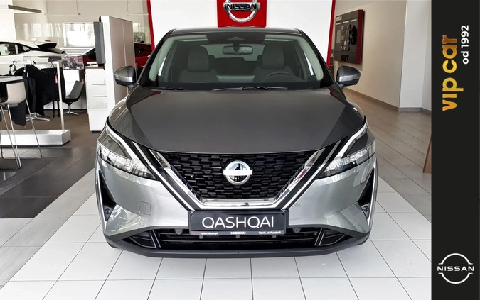 Nissan Qashqai cena 147600 przebieg: 1, rok produkcji 2024 z Ostrowiec Świętokrzyski małe 67
